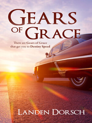 cover image of Gears of Grace